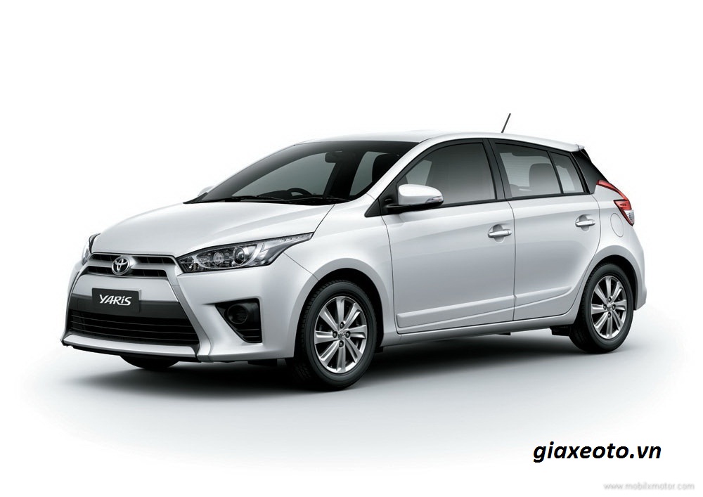 Xe oto toyota yaris