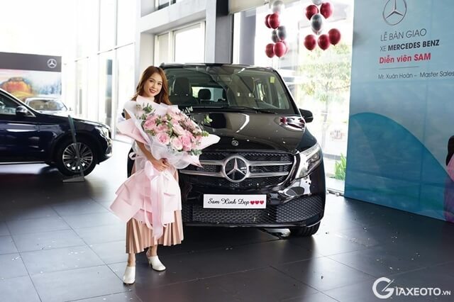 Cập nhật: Bảng giá các dòng xe Mercedes Benz - 12 Cập nhật: Bảng giá các dòng xe Mercedes Benz - 12
